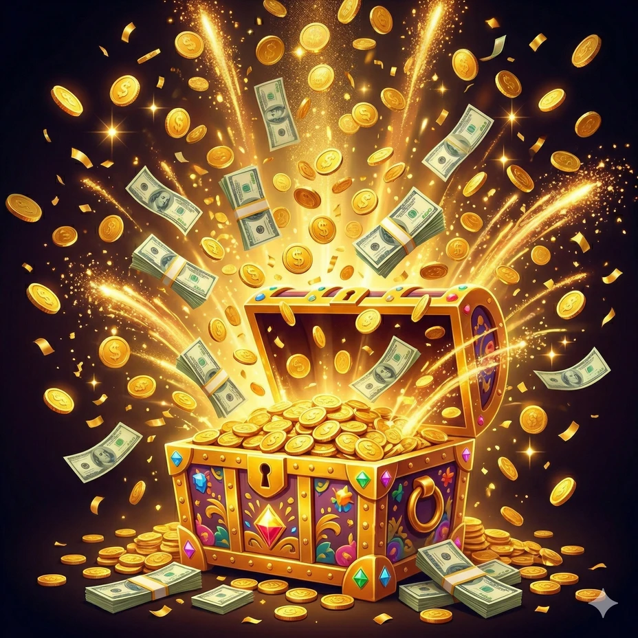 Cash Bonanza sur Vibebet