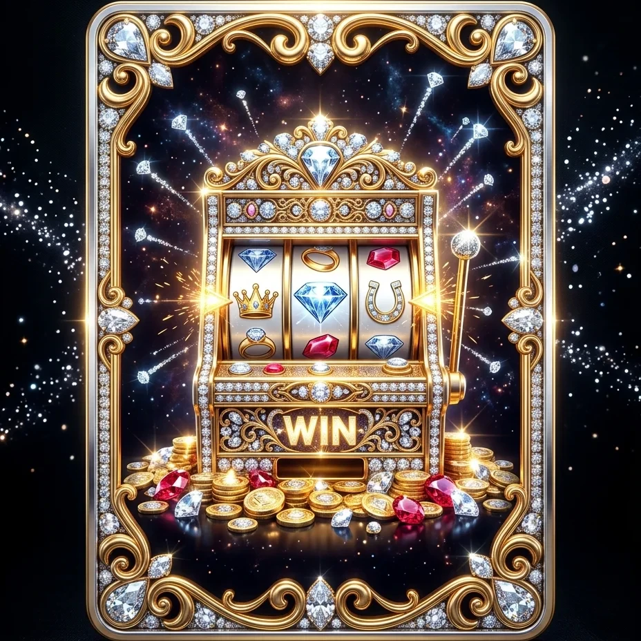 Diamond Strike sur Vibebet