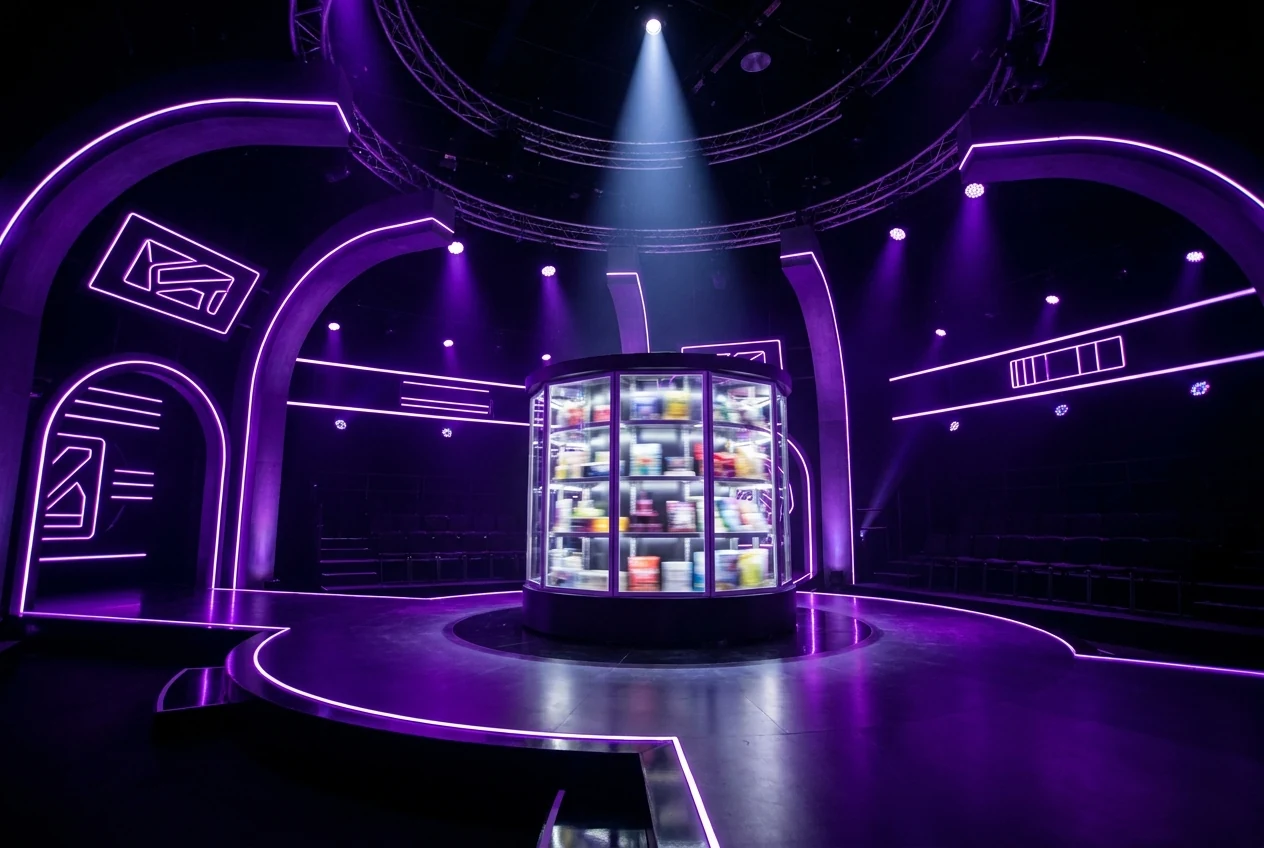 Deal Or No Deal sur Vibebet